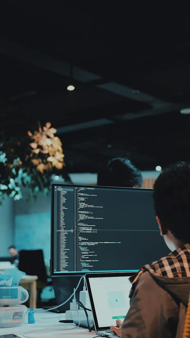 Закулисье i7